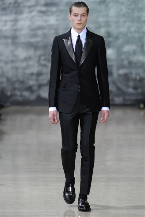 ysl white suit|yves saint laurent men's suits.